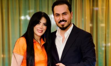  بعد الخلافات التي دارت بينهما..  الإعلامي نزار الفارس ينشر فيديو جديدًا يجمعه بالفنانة حورية فرغلي