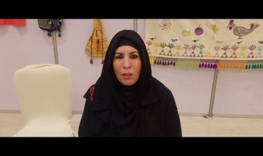 بتقنية حديثة وروح تراثية.. منتجات سيناوية تحتل أسواق المانيا وكوريا الجنوبية| (خاص)