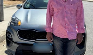 القبض على مهندس تعدى على سيدة بالسب وأحدث تلفيات بسيارتها بمدينة نصر