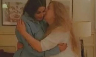 «تعلمت منك الصدق».. ندى الكامل طليقة أحمد الفيشاوي تنعى سمية الألفي