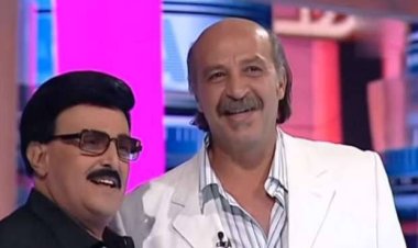 تدهور الحالة الصحية لحسام غانم شقيق الراحل سمير غانم ونقله للمستشفى