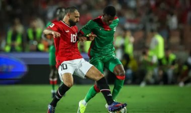 بسبب الليزر والنشيد الوطني.. الاتحاد الإثيوبي يشكو مصر إلى الفيفا 