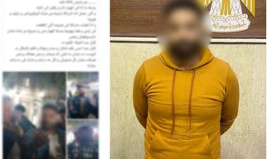 ضبط المتحرش بـ "فتاة ميكروباص عين شمس"