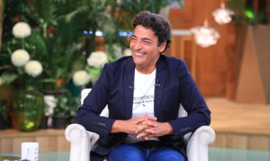 أول ظهور لـ«حميد الشاعري» بعد إجرائه عملية جراحية في «العين».. فيديو