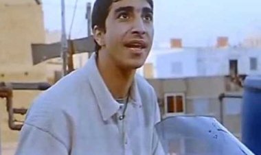 ظهور نادر لبطل فيلم «الساحر» لأول مرة منذ اعتزاله الساحة الفنية عام 2003