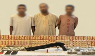 ضبط بؤر إجرامية ومصرع عنصرين شديدي الخطورة في قنا