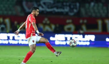 كريم الدبيس: سعداء بالفوز على بتروجت ونشكر الجماهير على الدعم