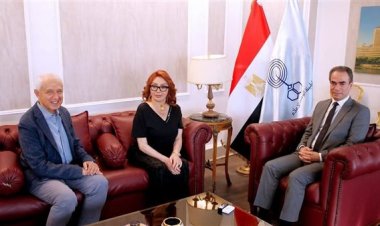 نبيلة عبيد تعود بعد غياب لماسبيرو بمسلسل "يا ابنتي لا تحيريني معك" قريبًا