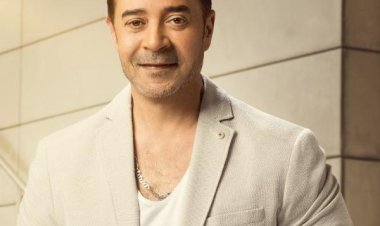 مدحت صالح: الشركة المتحدة كللت مجهودي بالنجاح.. وأتمنى استمرار تعاوني معها