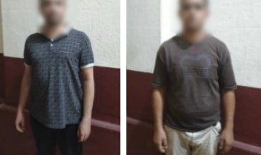 دعارة أون لاين ..ضبط شخصين للإعلان عن أعمال الفجور عبر تطبيق هاتفي بالإسكندرية