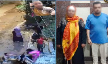 القبض على المتهمين بمشاجرة البحيرة