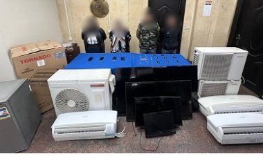 سقوط 4 سيدات وعاطلين لسرقة المشغولات الذهبية والسيارات في العاصمة 