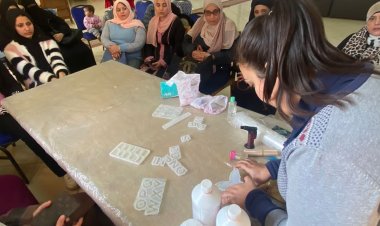 «الرياضة»  تصل بمبادرة «حرفتك مهنتك» لمحافظة المنوفية