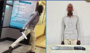 الداخلية تكشف ملابسات اقتحام شخص لمستشفى بسلاح أبيض في أسوان