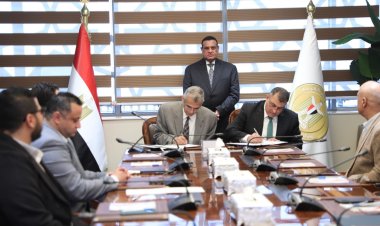 وزير التنمية المحلية يشهد توقيع بروتوكول تعاون لدعم الأسر الأكثر احتياجًا