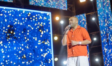 بالصور.. تامر عاشور يتألق في حفله بالإسكندرية بحضور كامل العدد