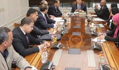 وزير الزراعة يبحث مع «إيفاد» إطلاق المرحلة الأولى من مشروع التحول المستدام