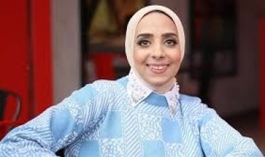 هاجر جميل تكشف تفاصيل مشاركتها كضيفة شرف في مسلسل «بيبو»