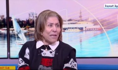 فريدة الشوباشي: قبل ثورة يوليو رجالة الباشا كانت بتضربني عشان بمشي على الرصيف