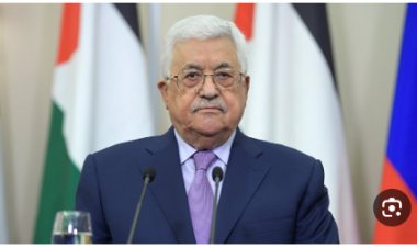 عاجل.. «القاهرة الإخبارية»: الرئيس الفلسطيني محمود عباس يكلف محمد مصطفى بتشكيل الحكومة