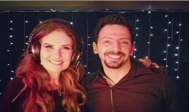 يسرا باكية  لـ" العاصمة ":  تيمور تيمور يستحق حالة الحب الكبيرة والكلام لن يكفيه وصعب يتكرر في الحياة 