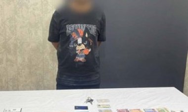 القبض على سائق  بشركة توصيل شهيرة لسرقته اجنبية بمنطقة قصر النيل