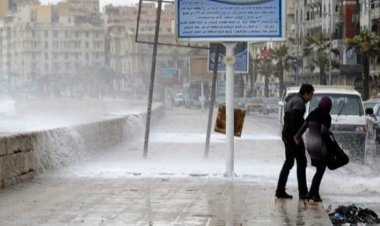 نوة الشمس الكبرى تثير الرعب.. والأرصاد تحذر من عواصف قوية في رمضان