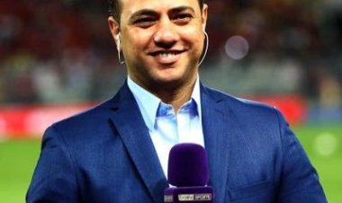 ادعوله بالرحمة.. وفاة أحمد نوير مراسل بي إن سبورتس في القاهرة