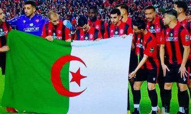 «الكاف» يعلن قراره في أحداث مباراة اتحاد العاصمة ونهضة بركان بالكونفدرالية