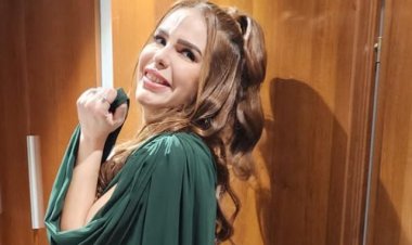 دنيا عبد العزيز: زيارتى للعراق هي الأولى وأعجبت بكل شيء