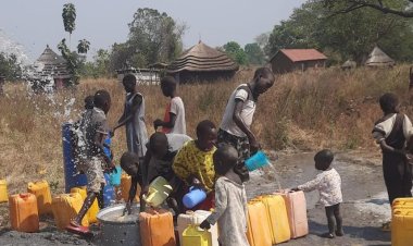 وزير الري: مصر تحمل الخير لمواطني جنوب السودان من خلال مشروعاتها التنموية