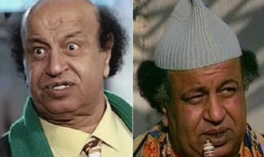 في ذكرى رحيله.. تفاصيل وفاة الفنان غريب محمود المأساوية أثناء التصوير