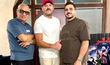 أحمد السبكي يعلن بدء التحضيرات لفيلم "شَقُّو 2"