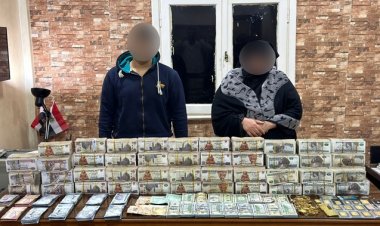 بحوزتهما 27 مليون جنيه.. ضبط شخصين لإتجارهما بالنقد الأجنبى