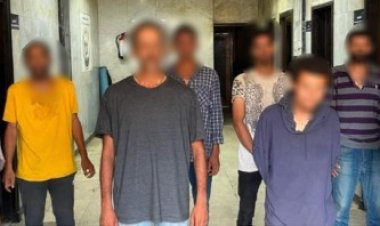 الداخلية تنقذ 11 طفلًا من الاستغلال.. سقوط 9 متهمين أجبروا الأحداث على التسول وبيع السلع بإلحاح في الجيزة