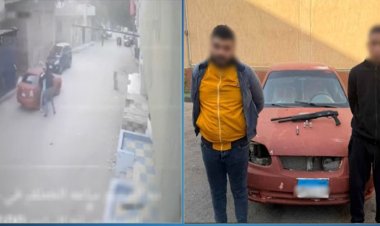 "سرقوا سيارة وتعطلت بهم"....الداخلية تكشف تفاصيل محاولة خطف طالب لمساومة أسرته بالسويس 