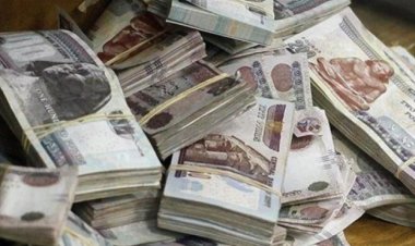 عاجل.. ضبط أجنبى غسل 30 مليون جنيه حصيلة الإتجار بالدولارات فى السوق السوداء