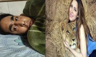 حبـس أنوسة كوتة 3 أشهر وكفالة 10 آلاف وتعويض مدني مؤقت 100 ألف جنيه في واقعة عامل سيرك طنطا