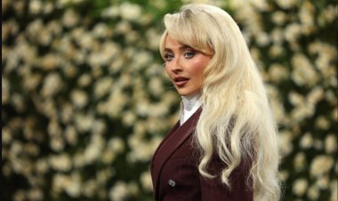 الهجوم على نجمة أمريكية بسبب زغرودة