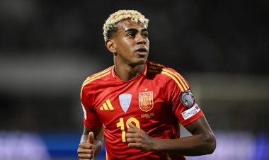 لامين يامال يعلّق على أزمة الهتافات العنصرية في مباراة مصر وإسبانيا