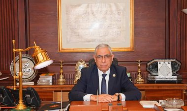 النائب العام يستقبل رئيس الاستئناف لنيابة القاهرة