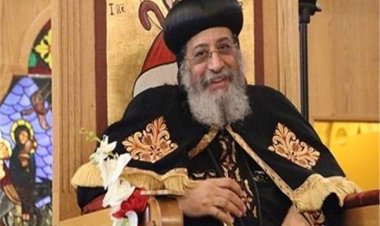البابا تواضروس: مصر تنعم بالسلام وبلدان حولنا أنهكتها الاضطرابات