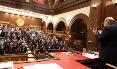 مجلس الشيوخ يعلن خلو مقعد النائب عبدالخالق عياد بمجلس الشيوخ