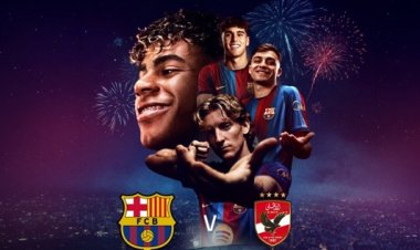 برشلونة يعلن أسعار تذاكر مواجهة الأهلي