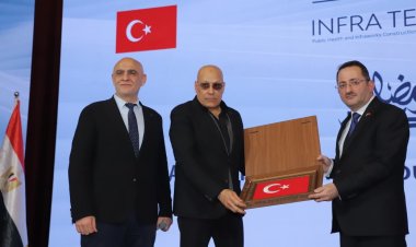 حضور رسمي واقتصادي واسع في حفل إفطار جمعية رجال الأعمال الأتراك المصريين