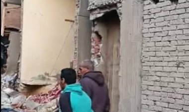 القبض على صاحب عقار كرداسة المنهار والذي تسبب في مصرع 10 أشخاص وإصابة 8 اخرين