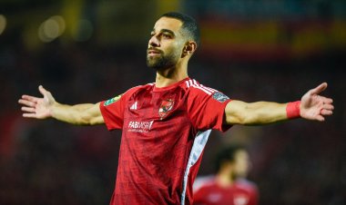 الأهلي يجدد عقد عمرو السولية لمدة موسم 