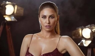 مي سليم تكشف حقيقة ارتباطها بالفنان أحمد الفيشاوي.. فيديو