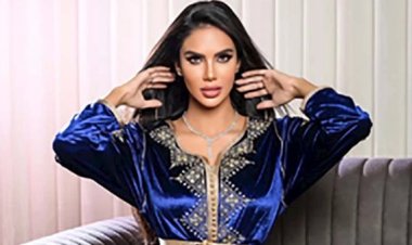 الإعلامية الأردنية أحلام العجارمة تجمع بين زوجين أحدهما أحمد المحمدي