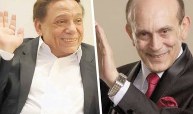 محمد صبحي: مينفعش حد يقارني بـ عادل إمام.. أنا عملت 32 مسرحية وهو عمل 5 بس